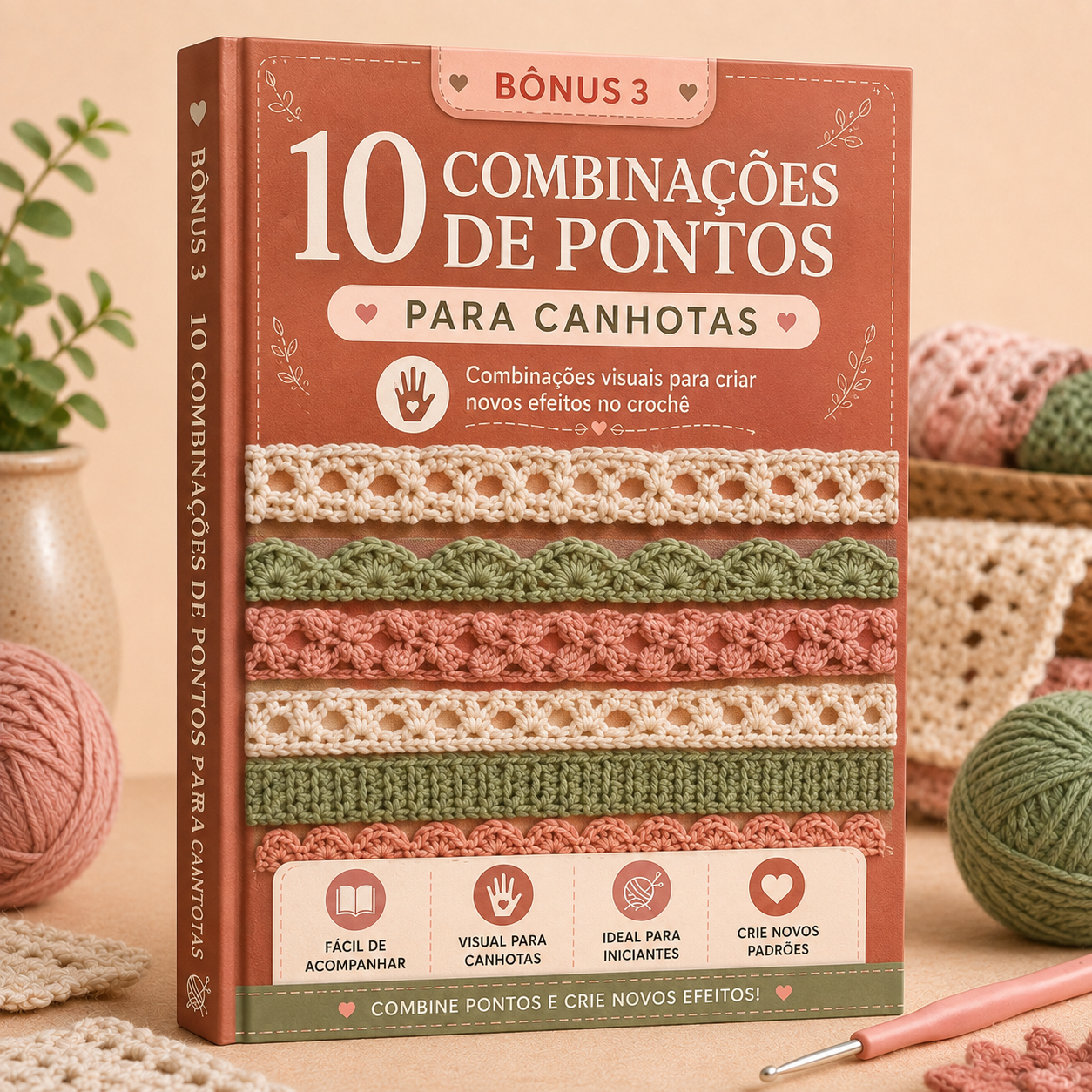 10 Combinações Prontas de Pontos para Canhotas